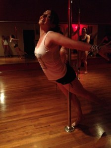 Titanic from the floor