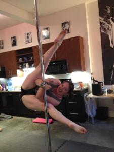 BAM! The Tulip. Subtle, it is not.