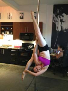 Magic Split at Choreography House