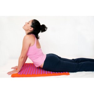 Spiky Life Mat example - cobra