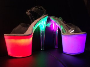 Galaxy Platforms - Photo by Aura Heels