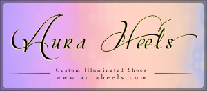 Aura Heels Logo