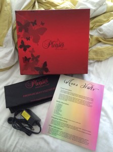 Aura Heels Package