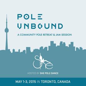 Pole Unbound 2015 - Toronto