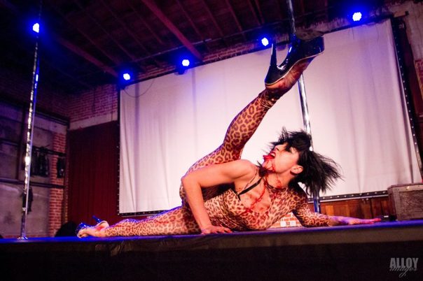 Cleo at CPDC 2014 - photo by Alloy Images